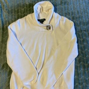 Ralph Lauren Cream Sweater
